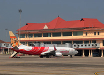kumarakom-to-cochin airport